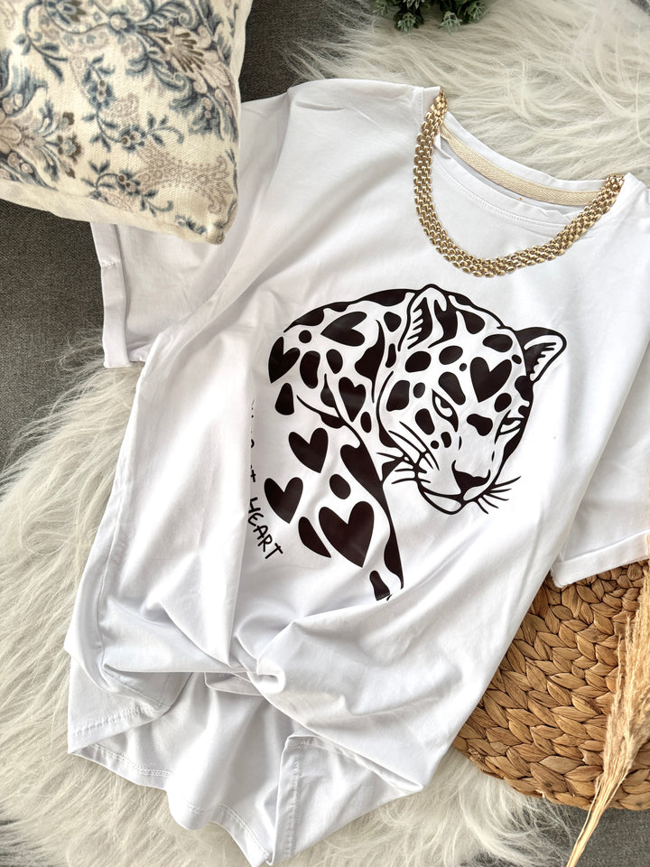 Camiseta Tigre