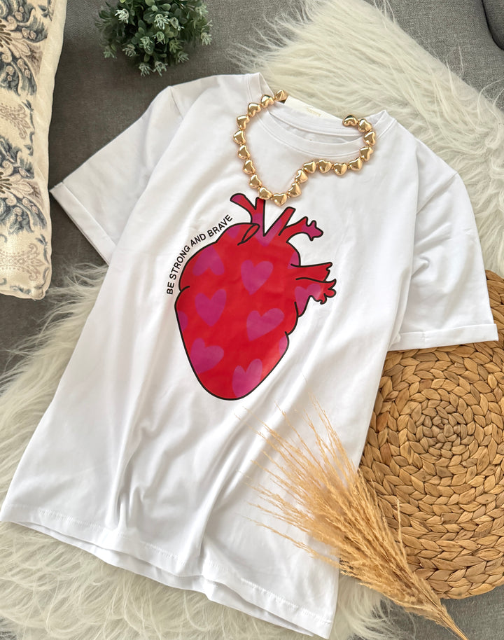 Camiseta Corazón