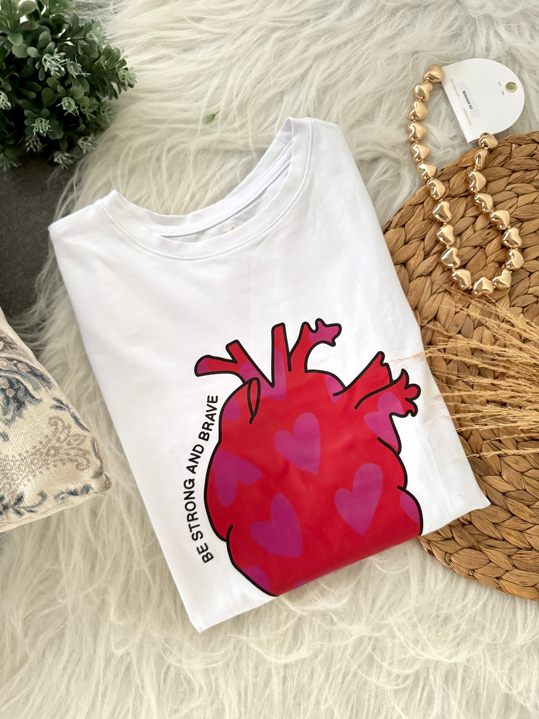 Camiseta Corazón