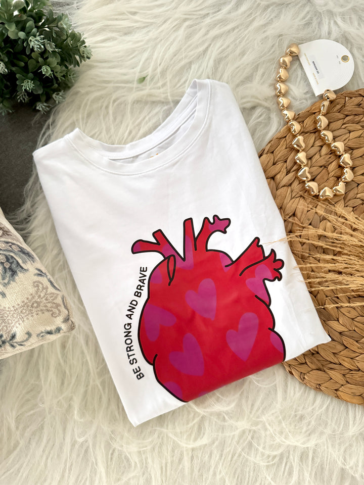 Camiseta Corazón