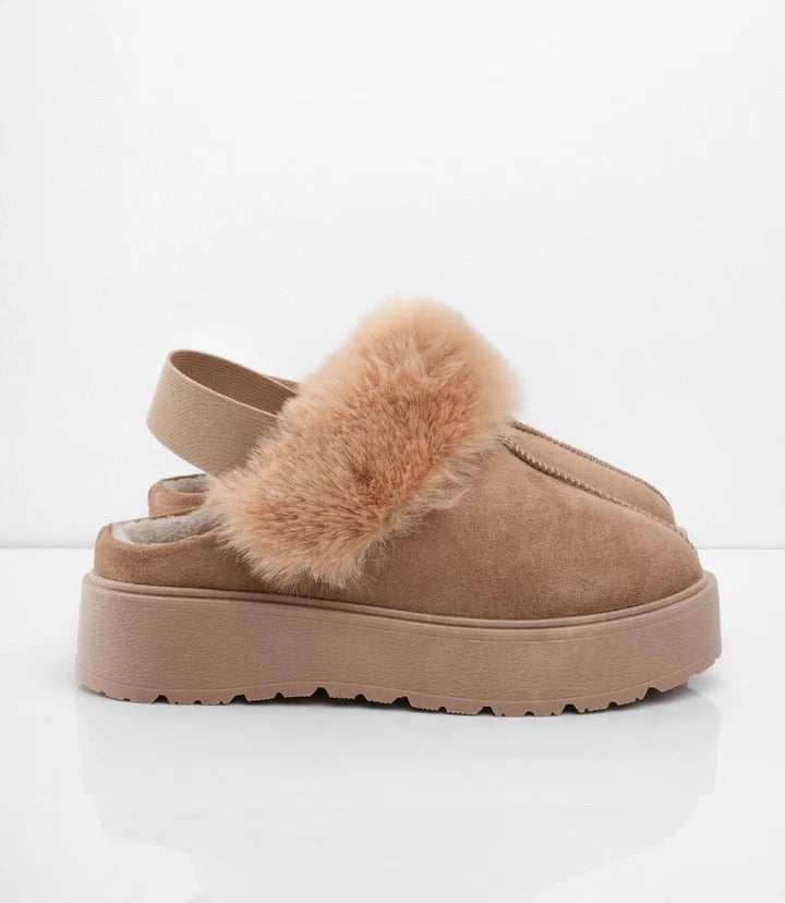 Suecos Macchiato Taupe