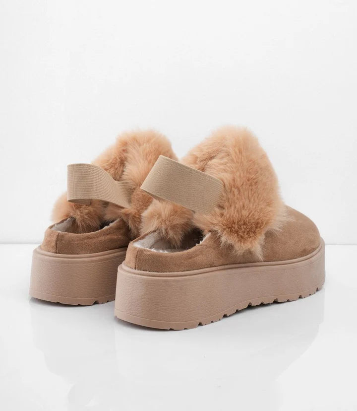 Suecos Macchiato Taupe