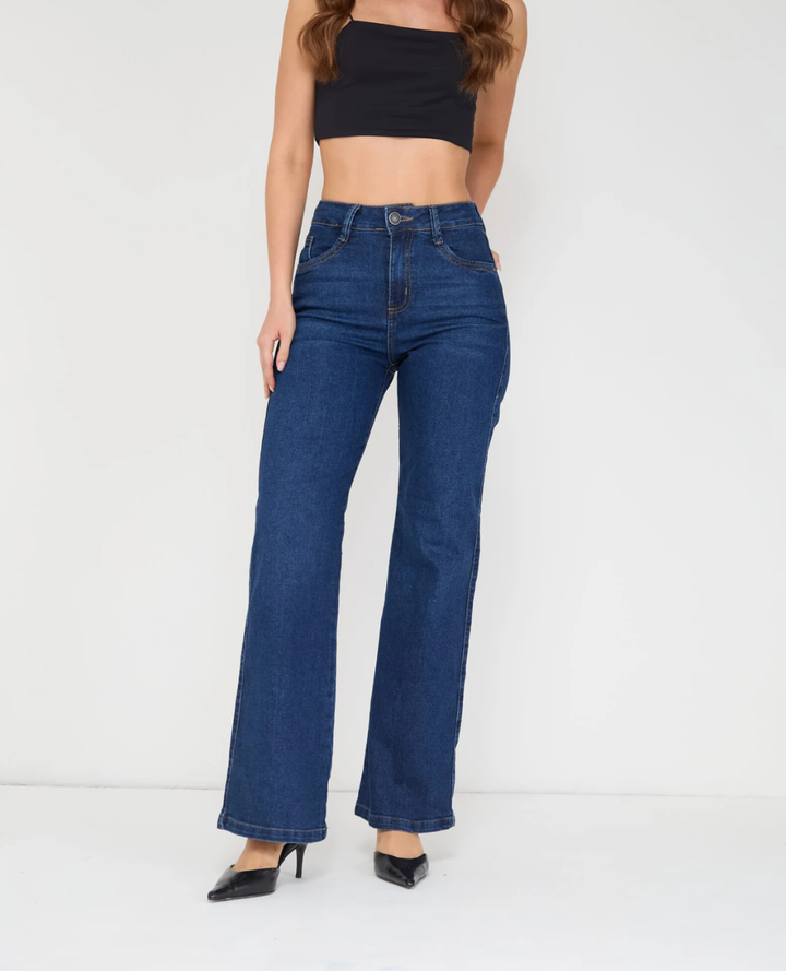 Jean Santorini Azul Medium