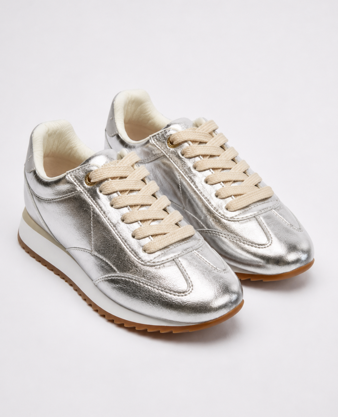 Tenis Silver Lulu