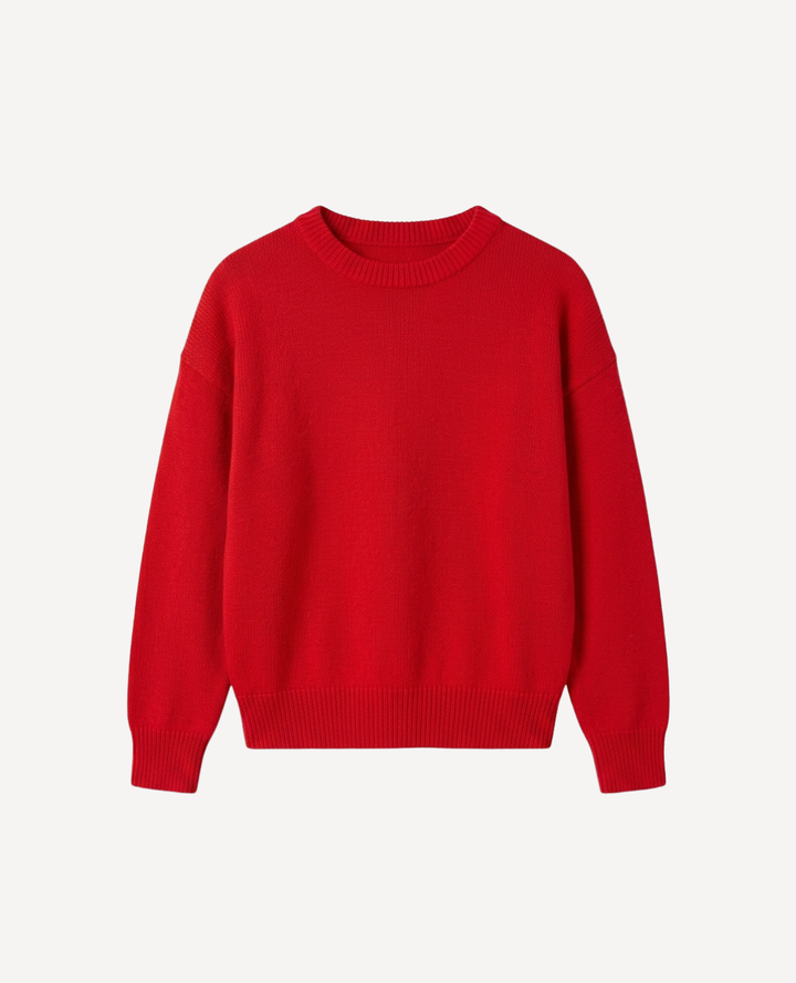 Saco Cuello Redondo Oversize