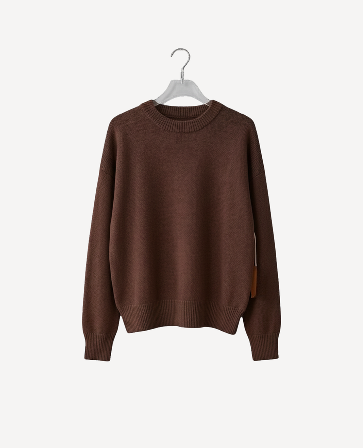 Saco Oversize Cafe