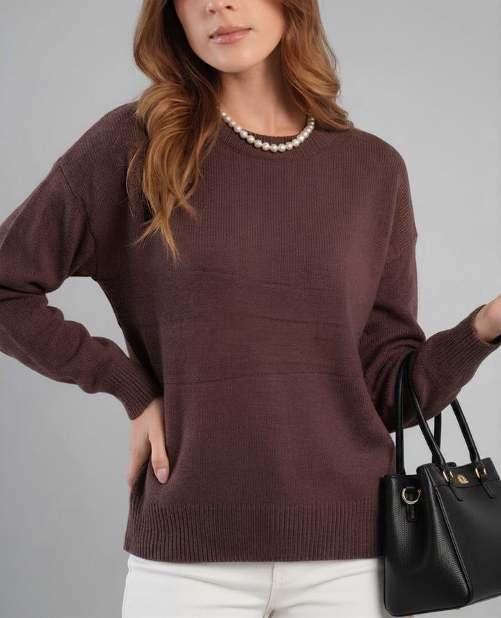 Saco Oversize Cafe