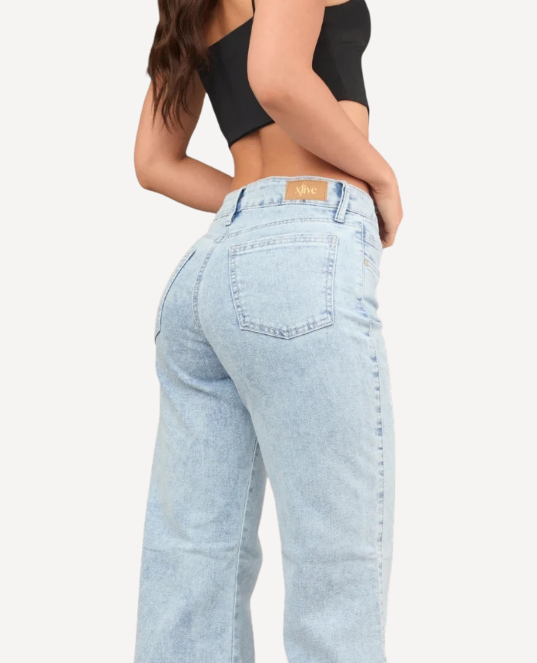 Jean Grace Mom Flare