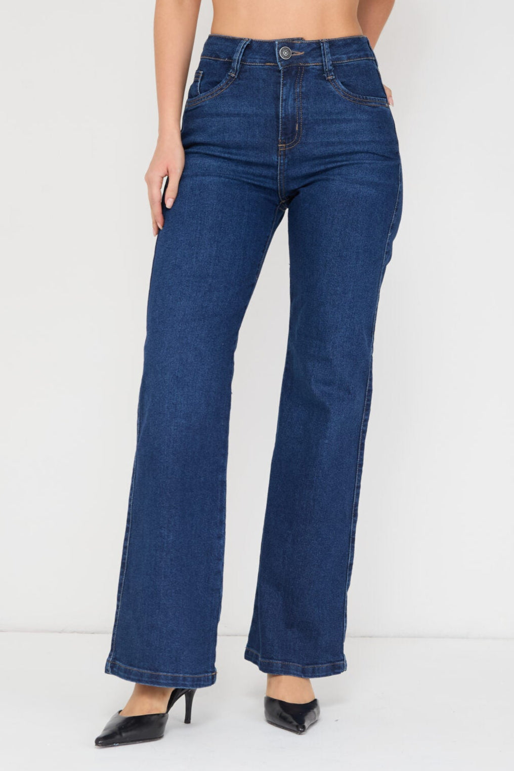 Jean Santorini Azul Medium
