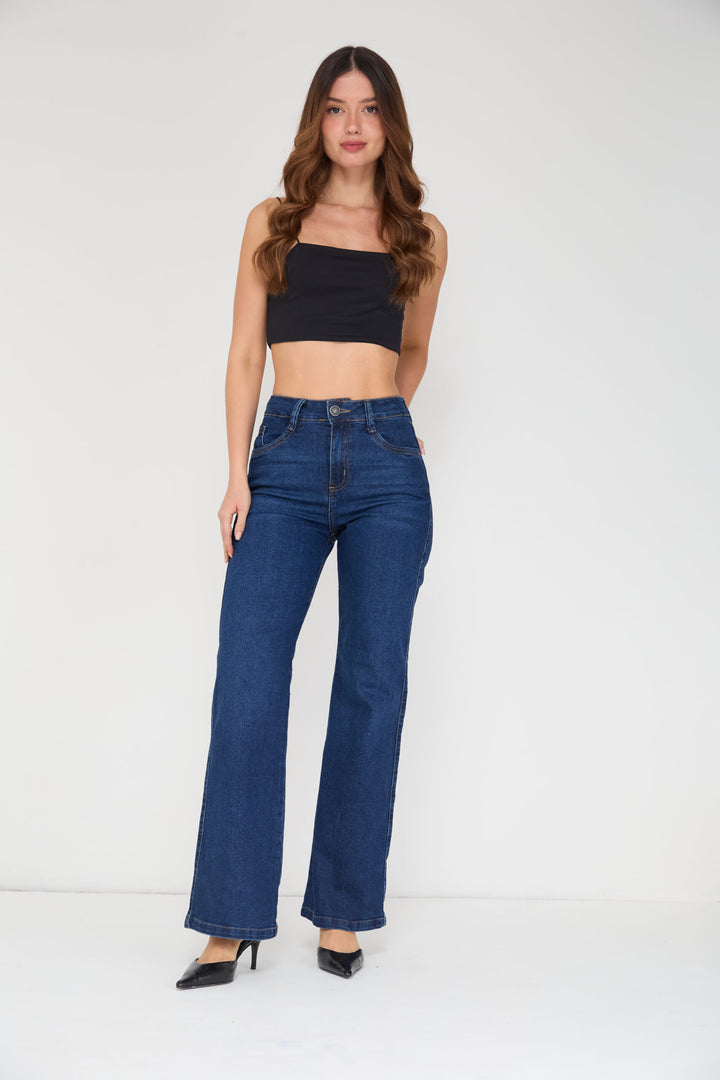Jean Santorini Azul Medium