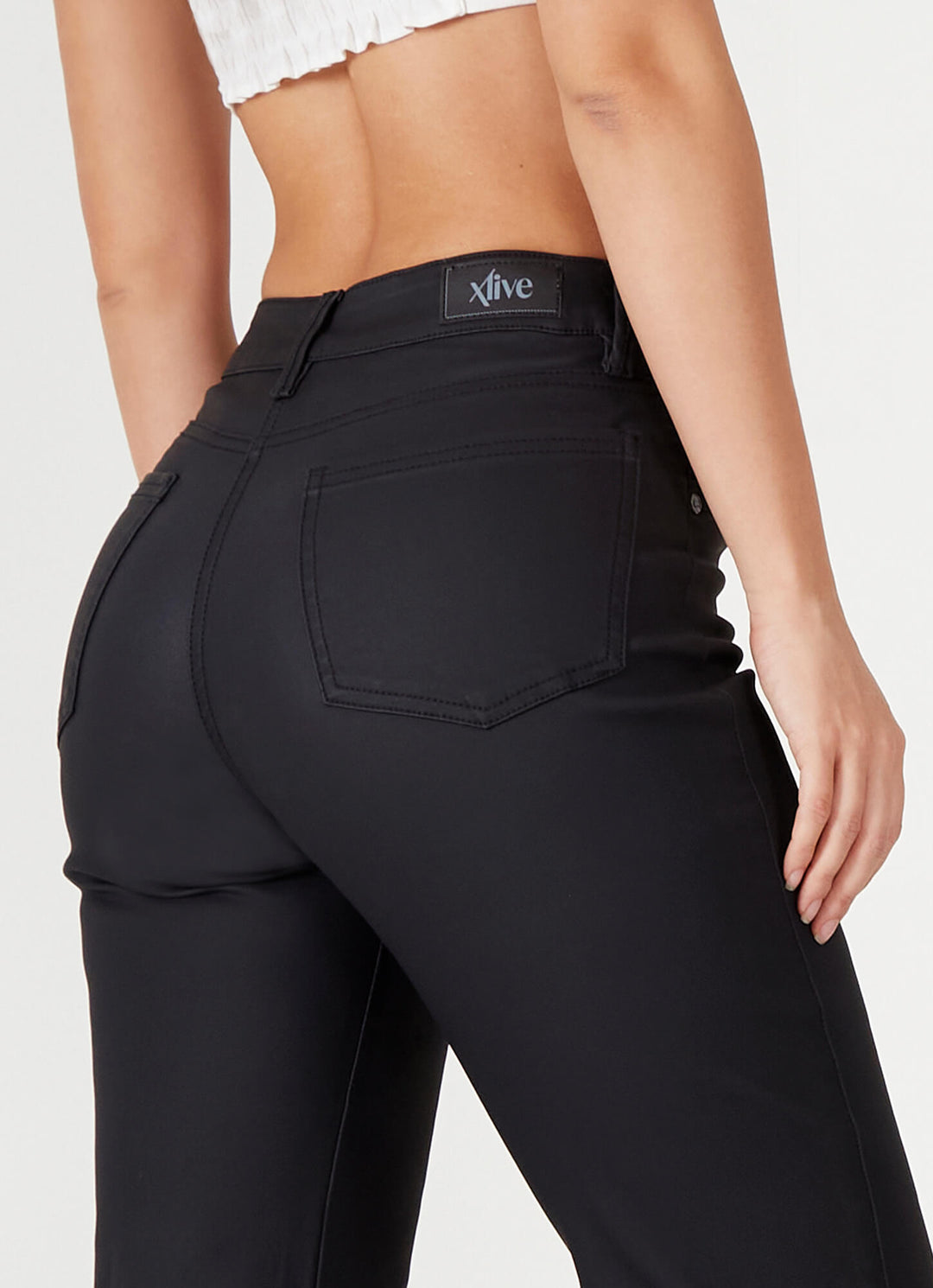 Jean negro Shop