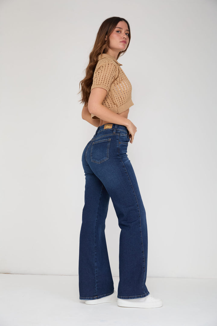 Pantalon ZARIMA OSCURO