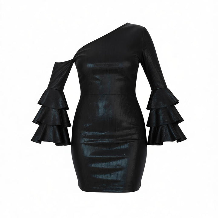 Vestido Metalizado Boleros