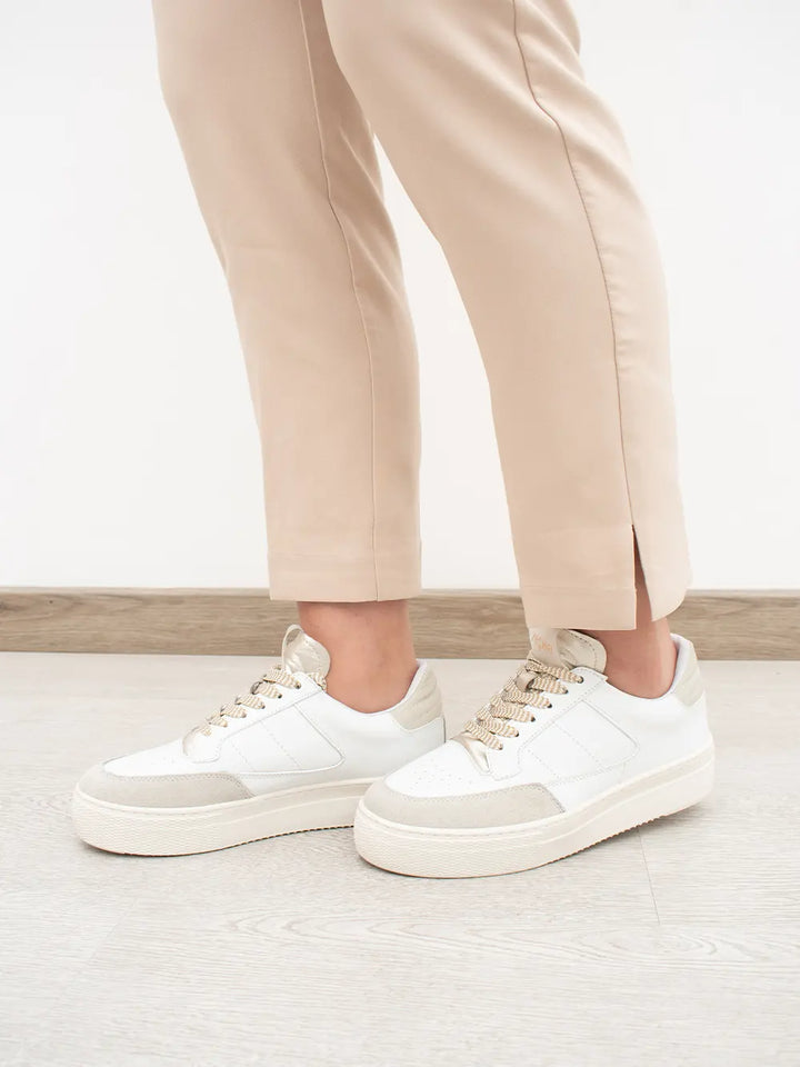 Tenis Alexa Blanco Arena